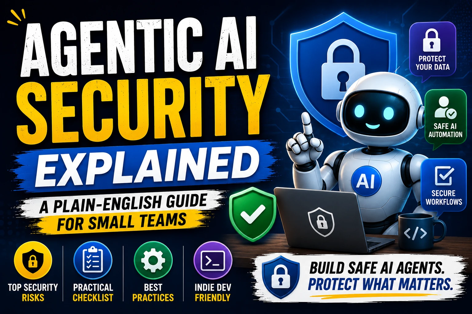 How to Secure Your MCP Server: Essential Security Checklist for Indie Developers